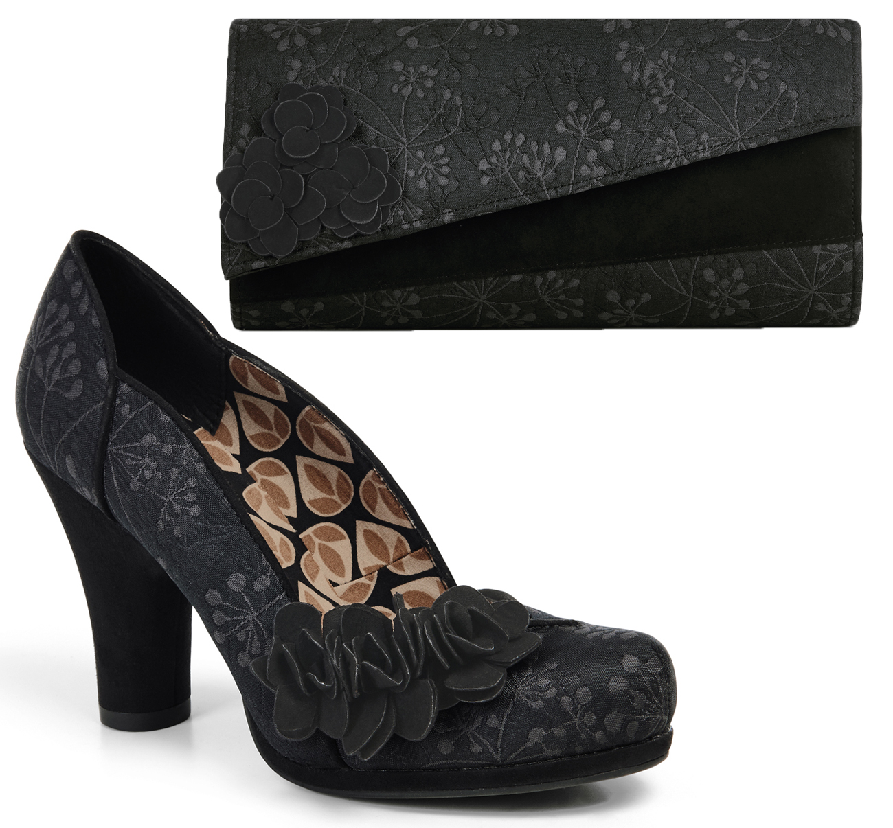 Ruby Shoo Charlotte High Heel Court Schuhes Matching & Matching Schuhes Oxford Bag UK3-9 36-42 91cc52 Ruby Shoo Charlotte High Heel Court Schuhes Matching & Matching Schuhes Oxford Bag UK3-9 36-42 91cc52
